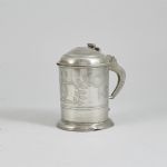 1423 5384 LID TANKARD